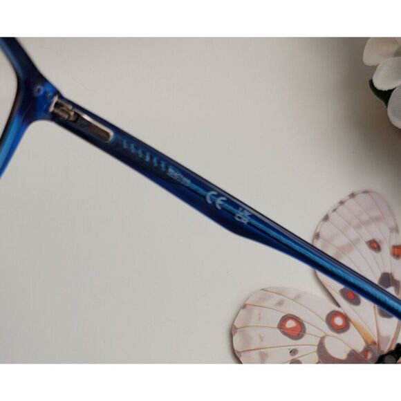 NIB - Kenneth Cole Reaction Eyeglasses with case - Picture 10 of 10